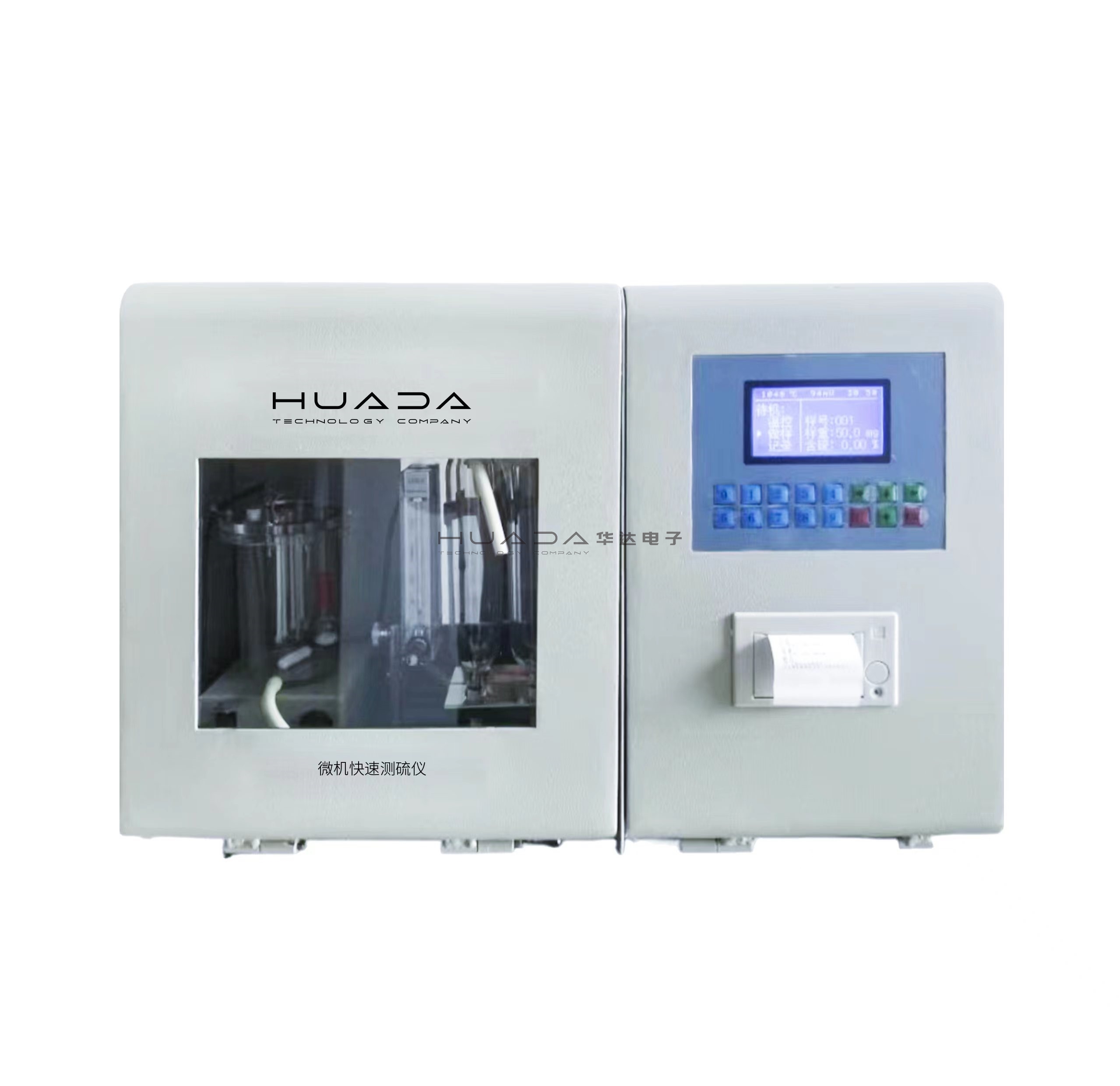 WDL-HN800A 智能漢顯定硫儀